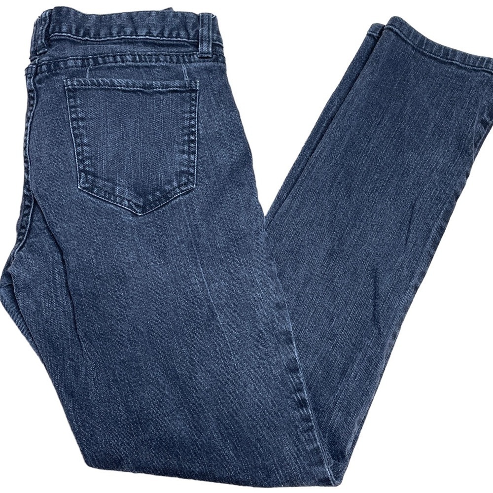 NY&Co black skinny jeans size 6